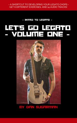 Let's Go Legato | Volume One