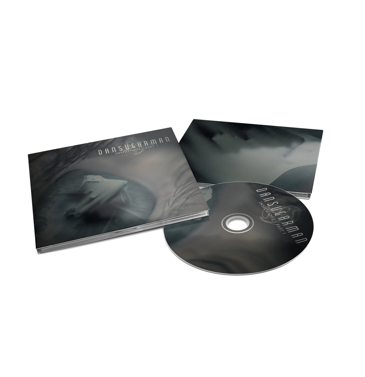 INSIDE/OUT | PART I - Physical CD – Sugarman Shop
